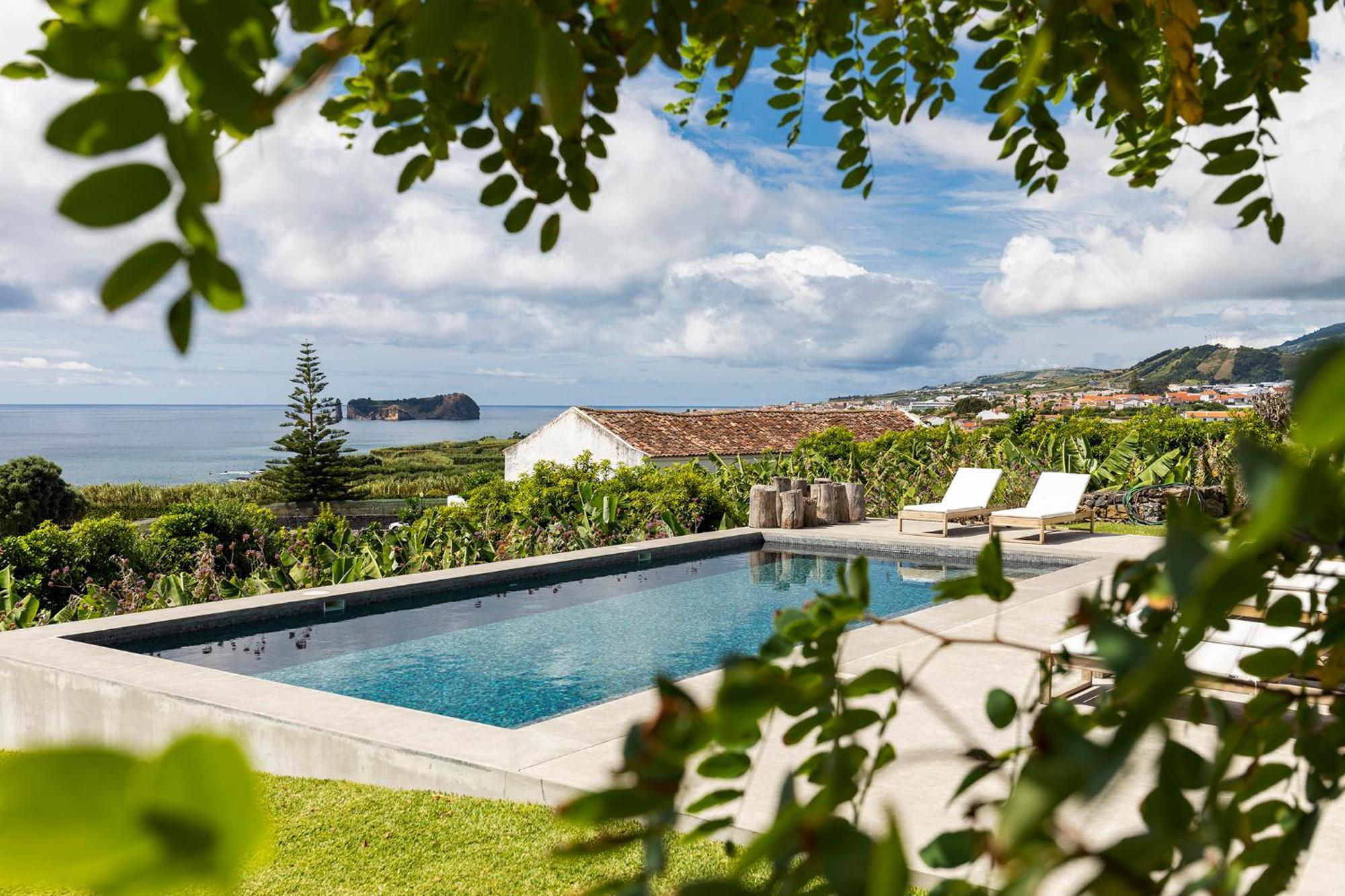 Guava Azores II Ribeira das Tainhas Luaran gambar